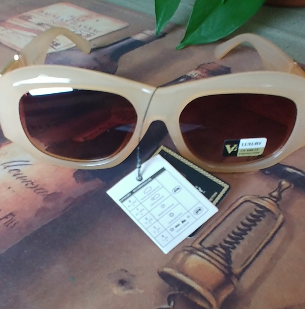 New Sunglasses